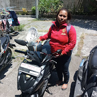 Sewa Motor Denpasar Bali