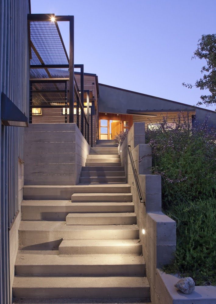 Casa Santa Ynez - Fernau + Hartman Architects