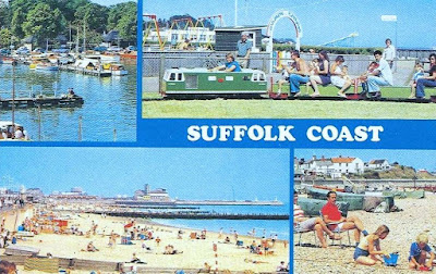 SUFFOLK COAST