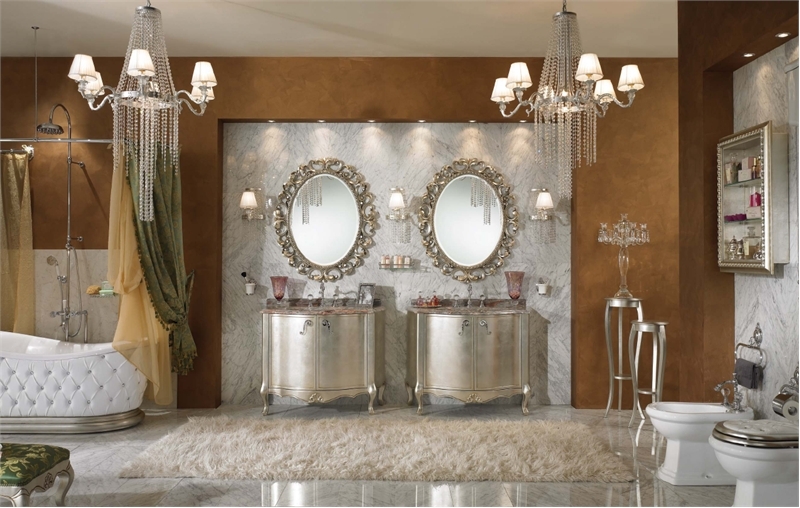 Luxury Bathroom Designs