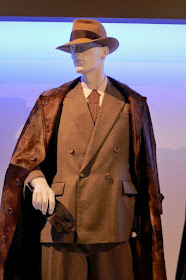 Johnny Depp Murder on Orient Express Edward Ratchett costume