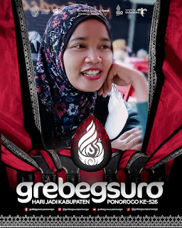 Link Twibbon HUT Ponorogo Grebeg Suro 2022, Desain Unik dan Menarik