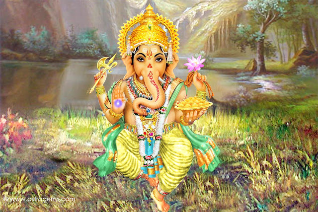 Lord Ganesha images