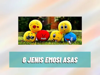 jenis emosi asas