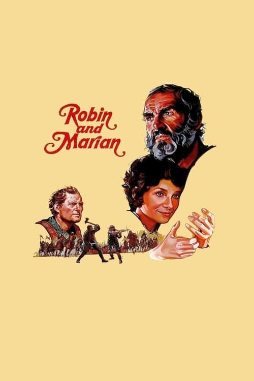 Ver Robin y Marian 1976 Pelicula Completa En Español Latino