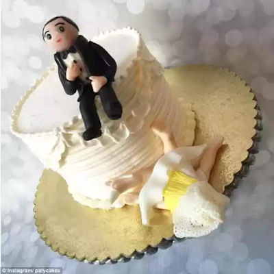 divorce cakes galleries pictures