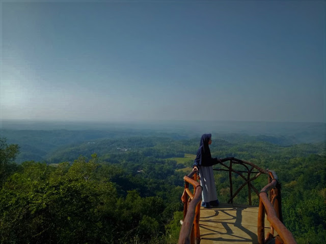 Puncak Songgo Langit