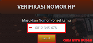 Cara Masuk Server Premium di Point Blank Garena Indonesia