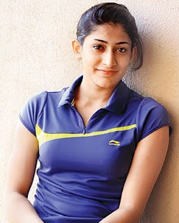 Badminton Player Ashwini Ponnappa