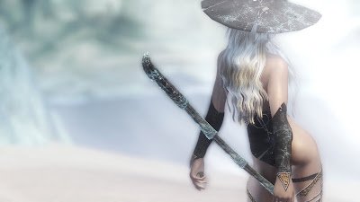 Cassandra frost witch 4K diana