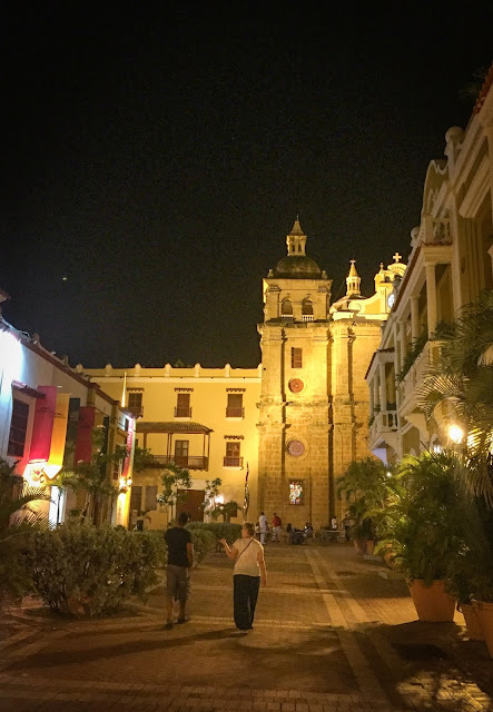 Cartagena, Columbia