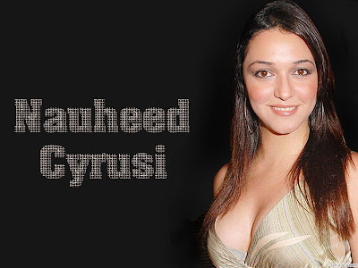 Nauheed cyrus cool photos