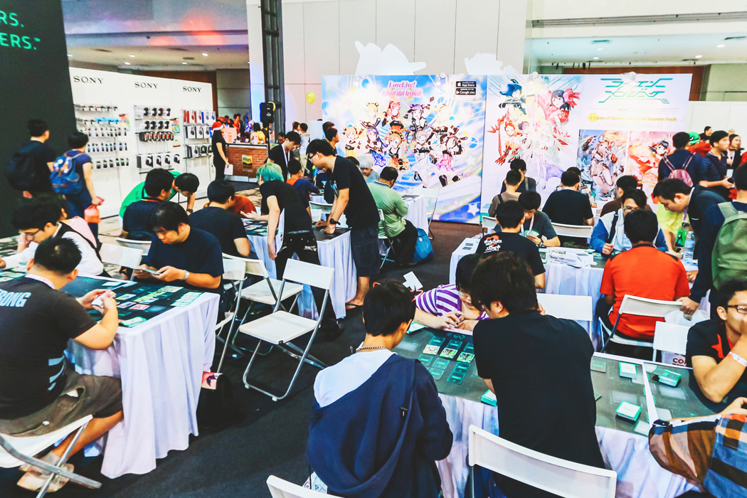 Comic Fiesta 2015 | chainyan.co