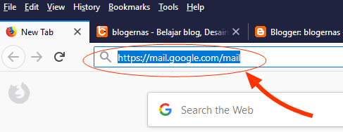 Cara Mengetahui Email Sendiri yang Terlupa