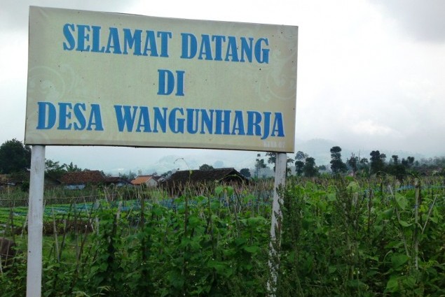 Desa Wisata Wangunharja Kabupaten Subang Jawa Barat