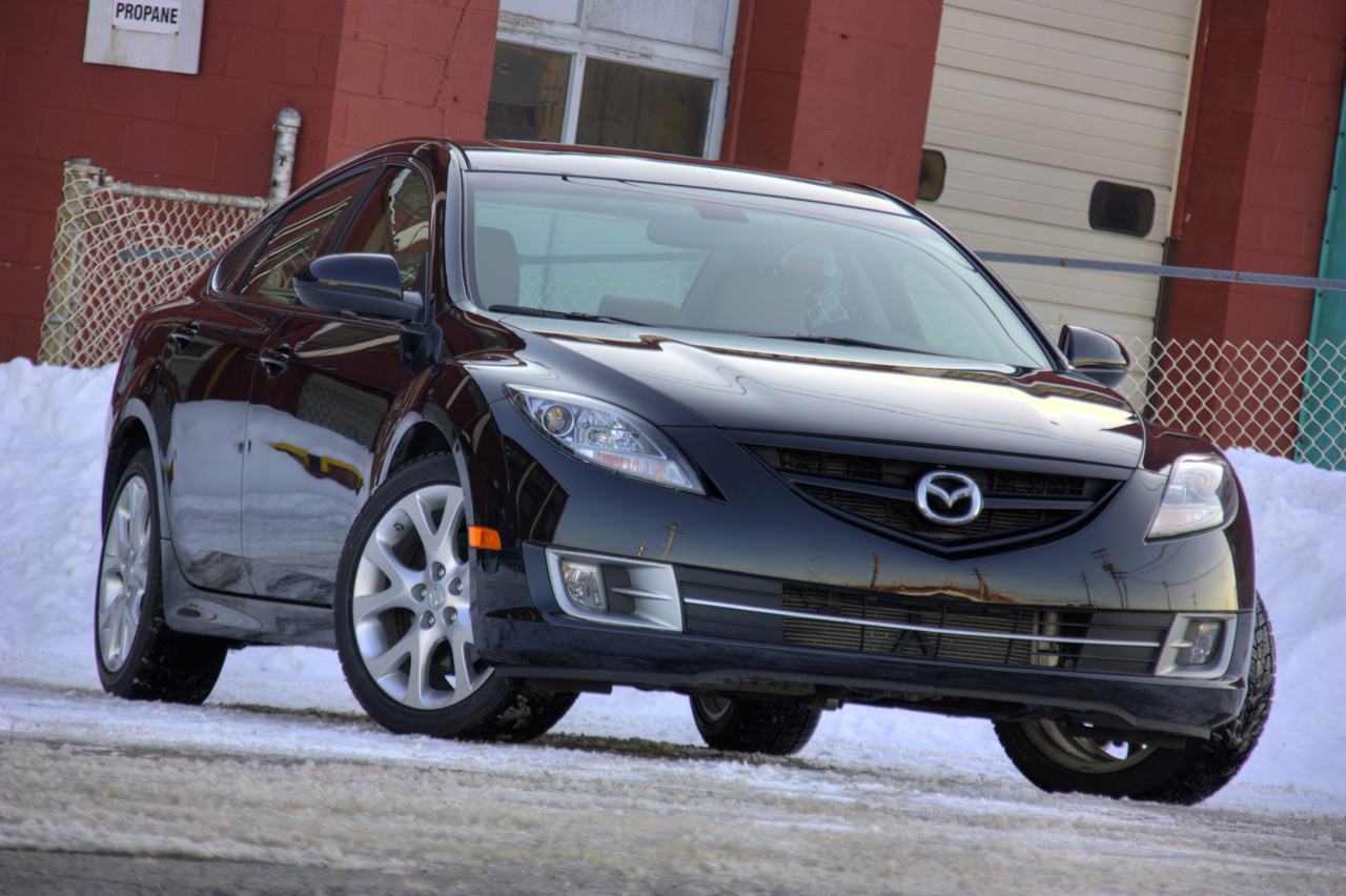 2009 MAZDA 6