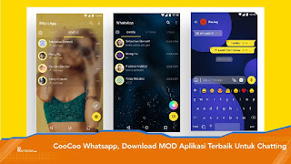 New Whatsapp Coco WhatsApp Apk Download Best-App