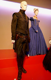 Mary Queen of Scots film costumes