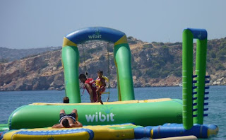 Playa Asteria Glyfadas en Atenas.