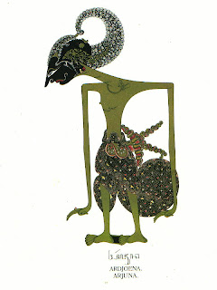 Gambar Raden Arjuna ~ GAMBAR FOTO WAYANG KULIT JAWA BALI 