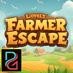 Palani Games  Lovely Farmer Escape 