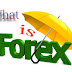 What is Forex?