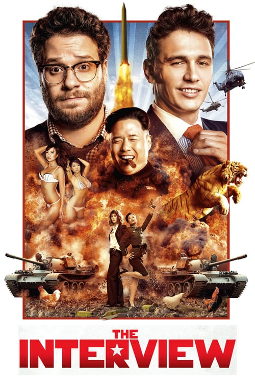 [HD] The Interview 2014 Pelicula Completa En Español Castellano