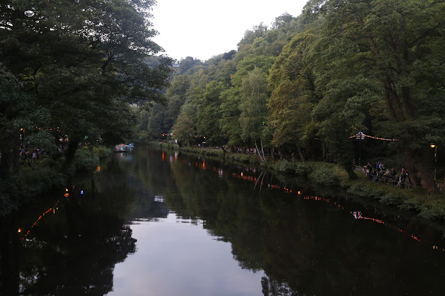 Matlock Bath Illuminations