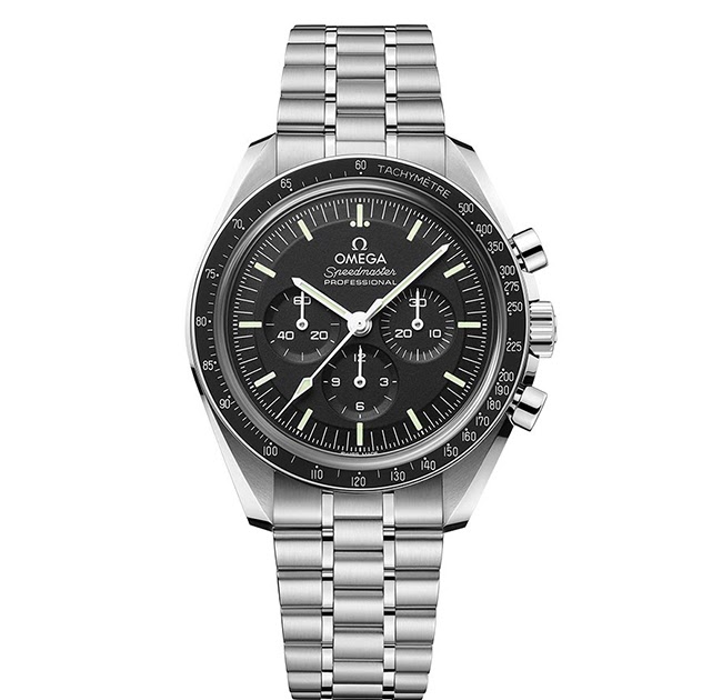 Omega Just Announced the Craziest Speedmaster of All Time