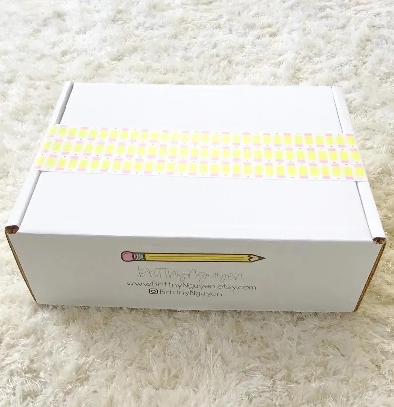 Custom Gift Boxes for Teachers: Show Your Appreciation with a Thoughtful Gift