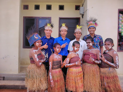 Distrik Klayili, Kab. Sorong, Papua Barat