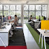 Office Interior Design | Via Centro | New Zealand | Herbstarchitects