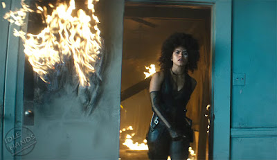 FOX Deadpool 2 Trailer Stills Domino