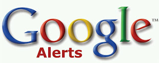 Google Alerts 