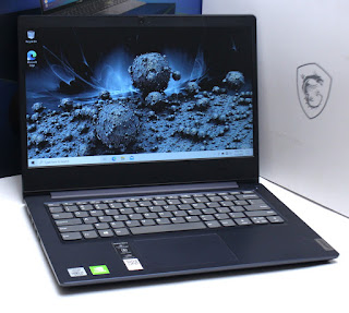 Jual Laptop Lenovo ideaPad Slim 3 Core i3 Gen10 NVIDIA