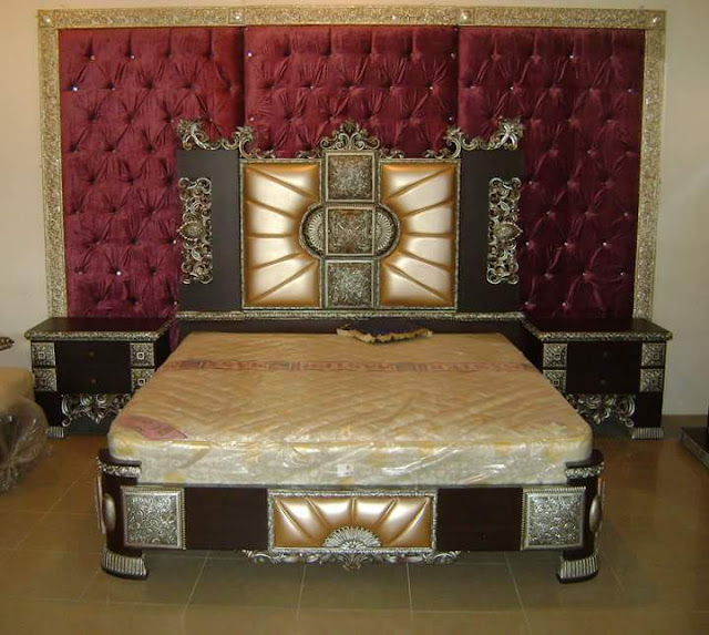 Lasani Wood Furniture Design in Pakistan