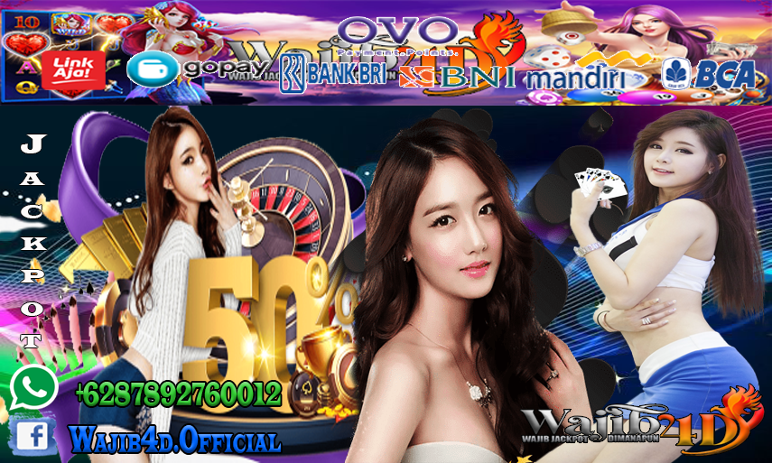 WAJIB4D BANDAR TENAR DALAM PERJUDIAN BETTINGAN SLOT ONLINE TERPERCAYA