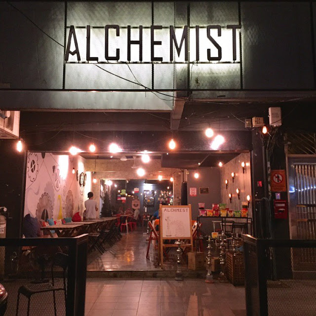 Alchemist Dessert Café