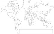 Bases de mapa y planisferio!! Publicado por Aide Ortiz en 12:38 (planisferio)