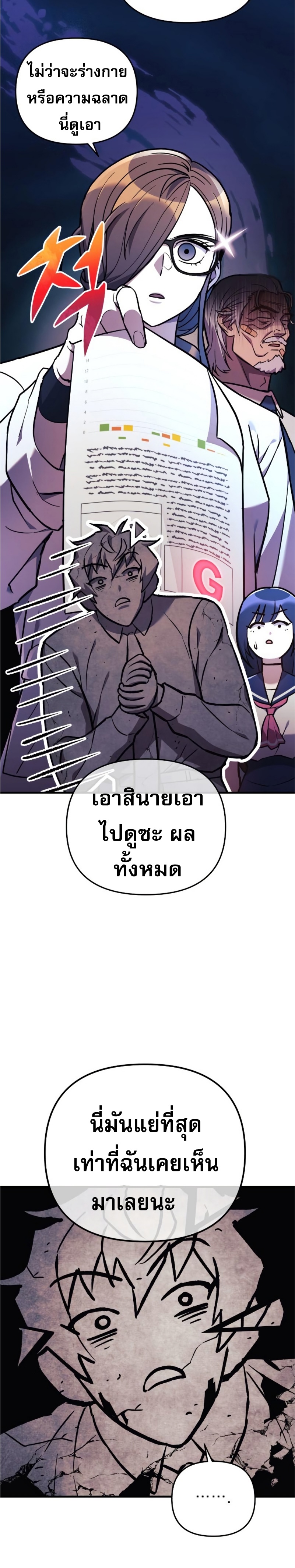 I’ll Be Taking A Break For Personal Reasons ตอนที่ 34