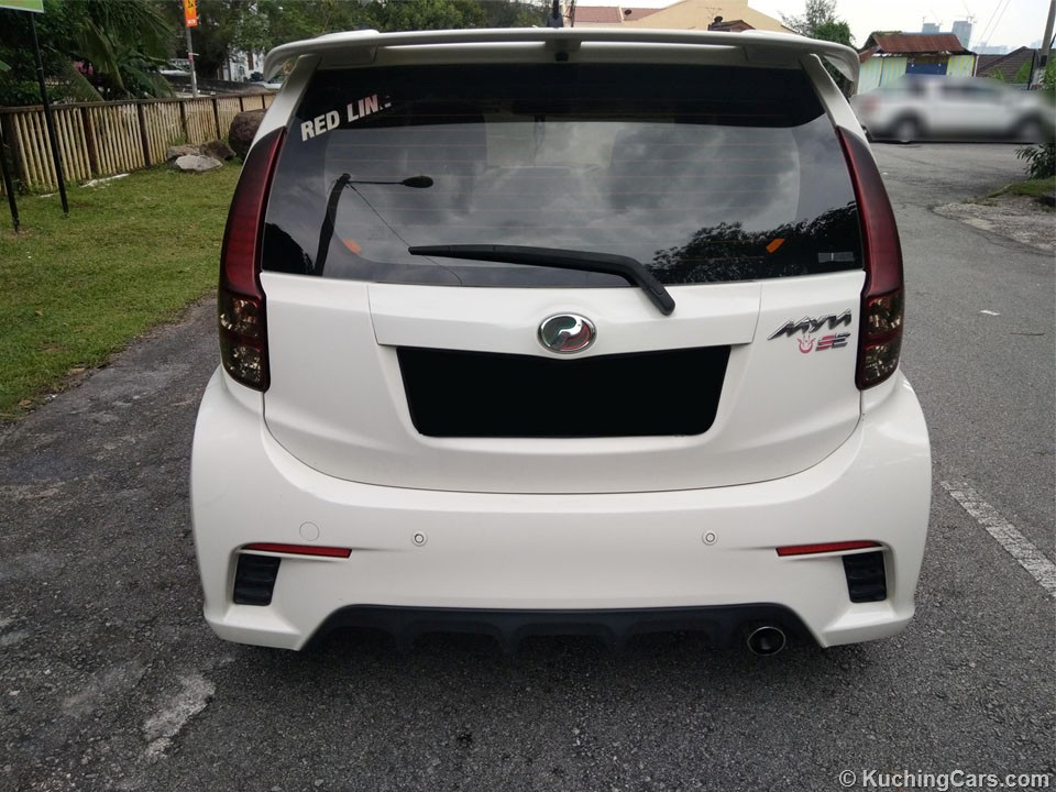 2013 Perodua Myvi 1.3 SE (A) Hatchback *Full Loan*