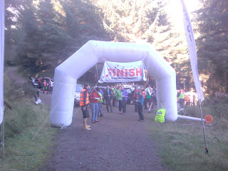 Run the Line  Trail Race Fell Race Dublin Mountains Pennine Fell Runners