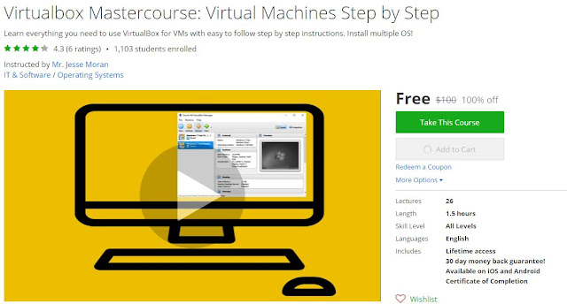 Virtualbox-Mastercourse-Virtual-Machines-Step-by-Step