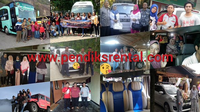 Sewa Rental Mobil Daerah Blitar