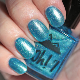 3 Oh 7! Nail Lacquer Frostbite
