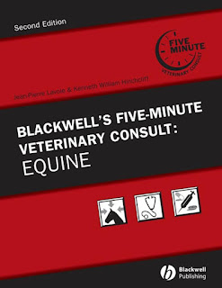 Blackwell’s Five-Minute Veterinary Consult Equine, 2nd Edition