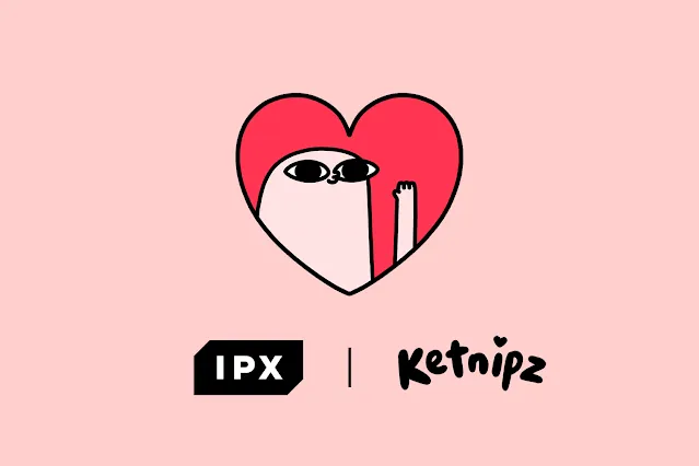 IPX, 영국 IP, 캣닙즈, Ketnipz, 라인프렌즈, LINE FRIENDS