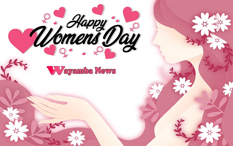 International Women's Day Banner