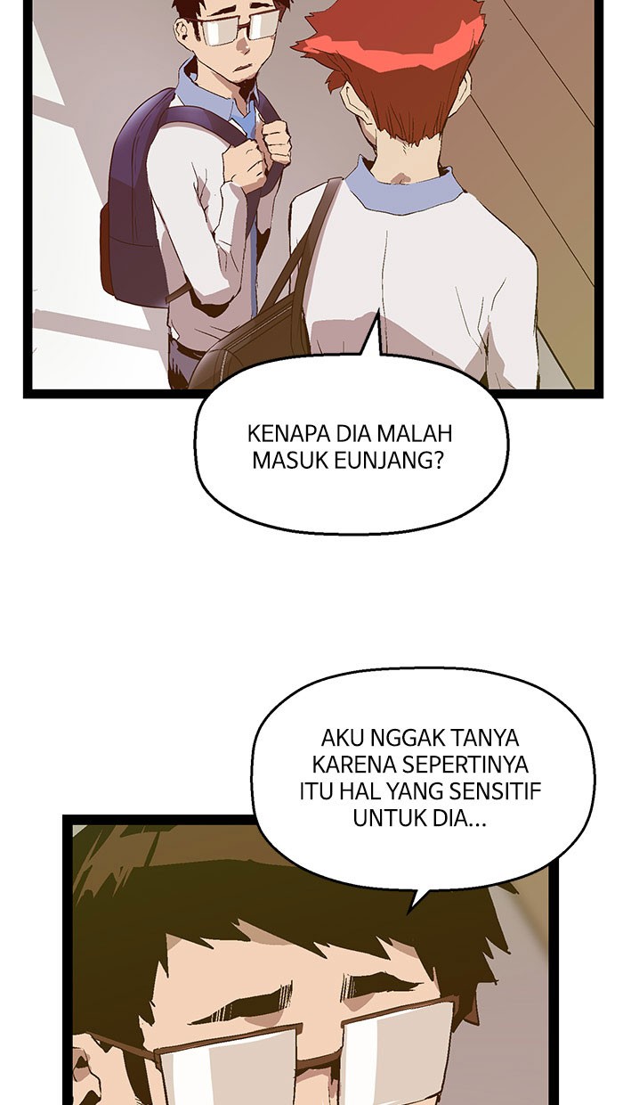 Webtoon Weak Hero Bahasa Indonesia Chapter 81