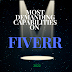 Most demanding capabilities on Fiverr [2022]